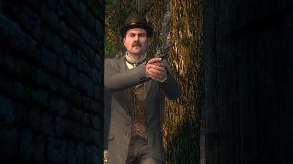 图片[1]_福尔摩斯的遗嘱（The Testament of Sherlock Holmes）_大玩家GAMES