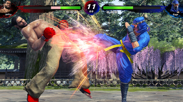 图片[2]_VR战士5：REVO Virtua Fighter 5 R.E.V.O. 免安装v2025.1.27绿色中文版_大玩家GAMES