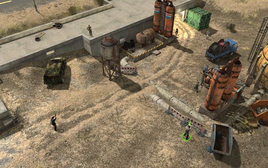 图片[3]_铁血联盟：卷土重来_大玩家GAMES