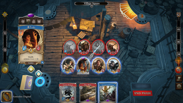 图片[3]_指环王：冒险卡牌游戏（The Lord of the Rings: Adventure Card Game – Definitive Edition）_大玩家GAMES