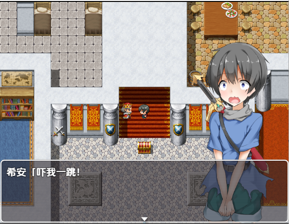 图片[1]_讨伐：我被盯上了 v1.5 海阁汉化版 RPG游戏_大玩家GAMES