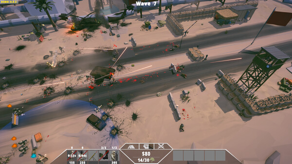 图片[1]_兵团突击：现代战争 Operation Polygon Storm 免安装绿色中文版_大玩家GAMES