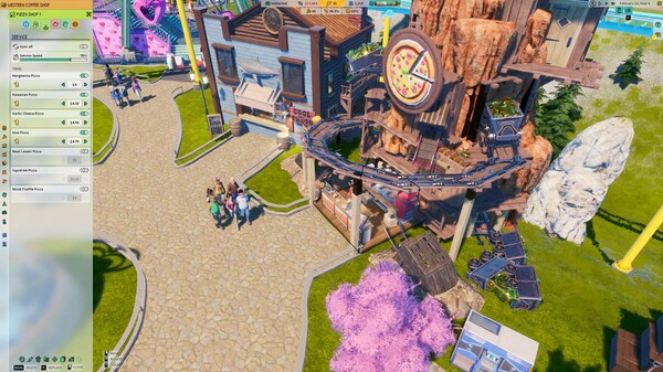 图片[2]_狂想乐园 Park Beyond v2.4.0 绿色中文版_大玩家GAMES