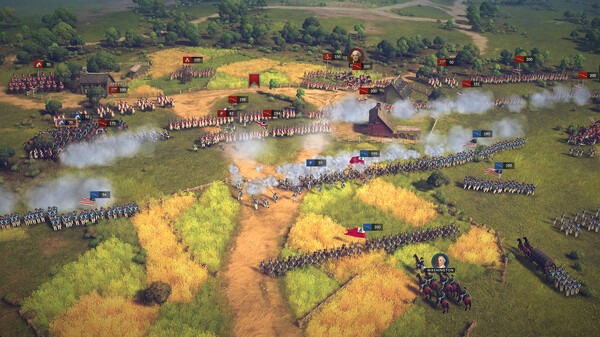 图片[3]_美国革命 Ultimate General American Revolution 免安装绿色中文版_大玩家GAMES