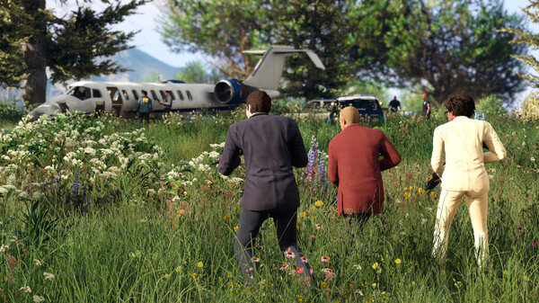 图片[3]_侠盗猎车手/侠盗飞车5 GTA5–次世代增强版 免安装中文绿色版豪华版整合全部DLC_大玩家GAMES