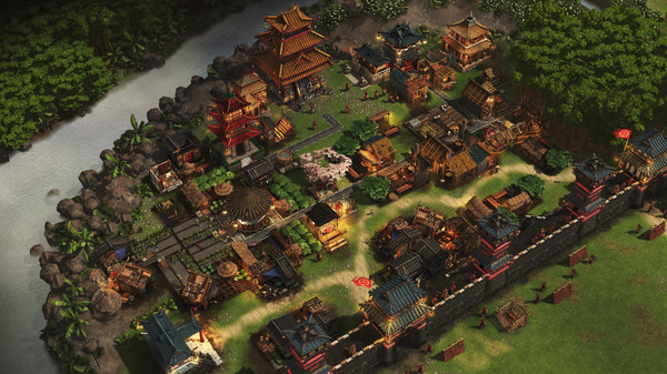 图片[2]_要塞：群雄割据 Stronghold: Warlords 豪华版_大玩家GAMES