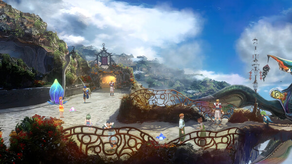 图片[3]_拔天海拓史Ⅰ&Ⅱ HD Remaster 免安装绿色中文版_大玩家GAMES