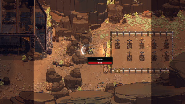 图片[2]_生存地带：泰坦宝矿 Subterrain Mines of Titan 免安装 v1.14 绿色中文版_大玩家GAMES