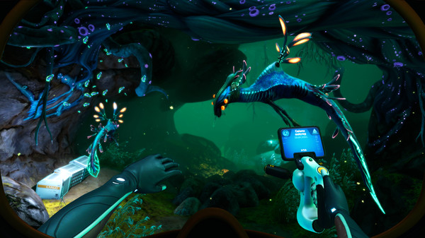 图片[1]_深海迷航 零度之下 Subnautica Below Zero 免安装 v20240203 绿色中文版_大玩家GAMES