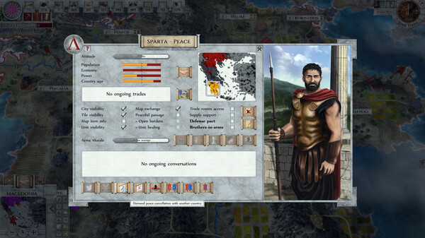 图片[2]_帝权：希腊战争 Imperiums Greek Wars 免安装 整合凯撒崛起DLC绿色中文版_大玩家GAMES