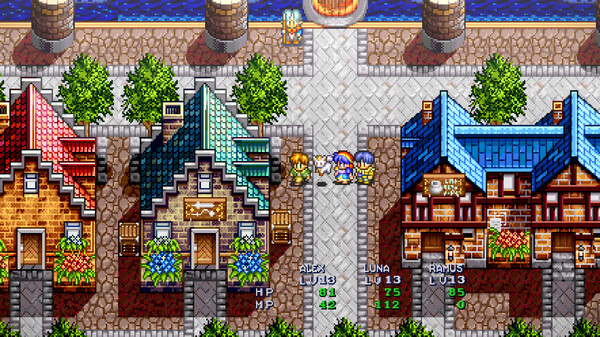 图片[1]_露娜重制版合集 LUNAR Remastered Collection 免安装绿色中文版_大玩家GAMES