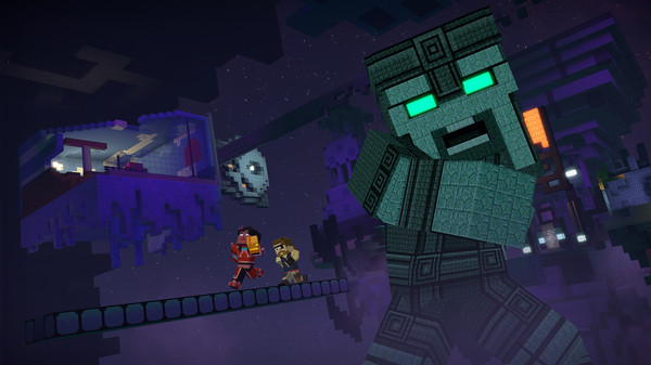 图片[1]_我的世界：剧情版第二季 1-5章（Minecraft:Story Mode – Season Two）_大玩家GAMES