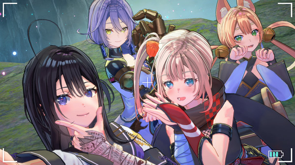 图片[3]_武士少女 SAMURAI MAIDEN 免安装v20240220绿色中文版_大玩家GAMES