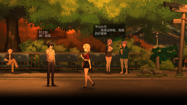 图片[3]_月之镜：欲望之馆 steam官方中文版_大玩家GAMES