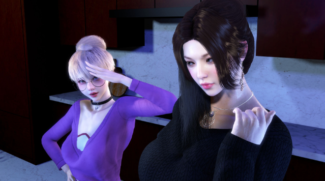 图片[1]_NTR之谜 The Mystery of NTR 0.3 汉化版_大玩家GAMES