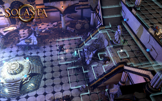图片[1]_索拉斯塔：法师之冠 Solasta: Crown of the Magister 免安装v1.5.97整合DLC绿色中文版_大玩家GAMES