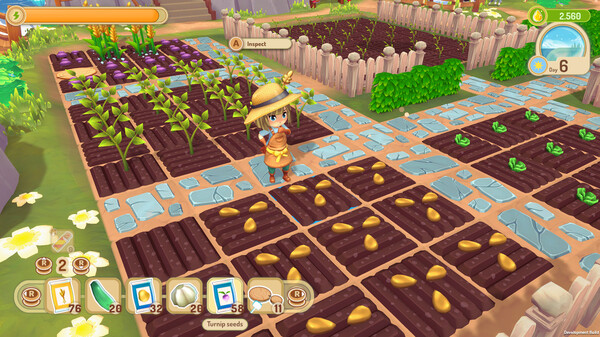 图片[1]_甘露岛 – 温馨的农场商店 Sugardew Island – Your cozy farm shop 免安装V3812中文绿色版_大玩家GAMES