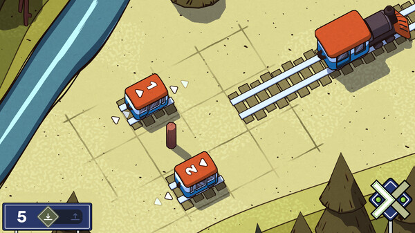 图片[1]_轨道连结（Railbound）_大玩家GAMES
