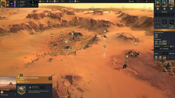 图片[1]_沙丘：香料战争 Dune: Spice Wars 免安装v2.1.7.32388绿色中文版_大玩家GAMES