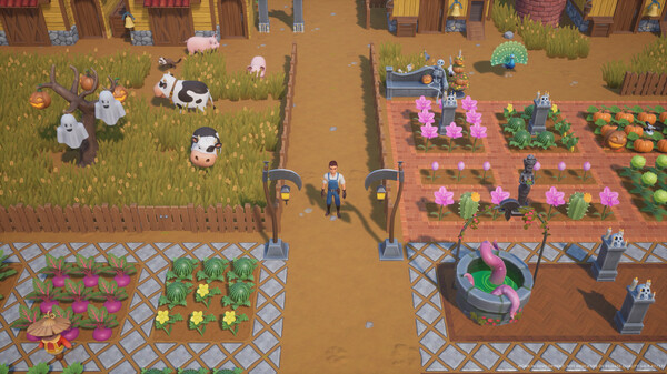 图片[3]_珊瑚岛 Coral Island v1.0.948 免安装绿色中文版_大玩家GAMES