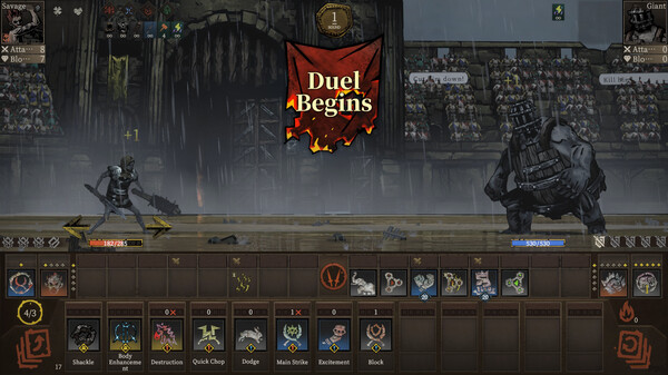 图片[2]_符文竞技场 Rune Coliseum 免安装v1.0P1001.1.2032绿色中文版_大玩家GAMES