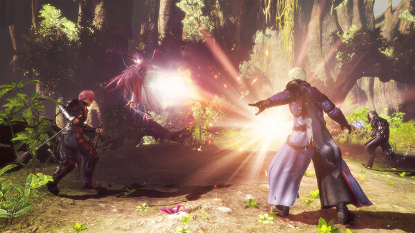 图片[2]_最终幻想起源：天堂的陌生人（STRANGER OF PARADISE FINAL FANTASY ORIGIN）_大玩家GAMES
