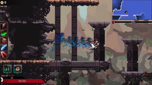 图片[3]_steam上好玩的Roguelite游戏《妖刀退魔忍》中文版下载