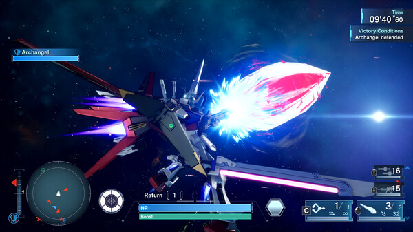 图片[3]_机动战士 GUNDAM SEED 激斗命运 复刻版 免安装绿色中文版_大玩家GAMES
