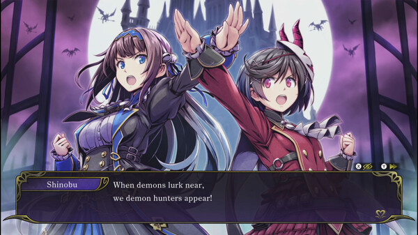 图片[3]_少女魔净 Grim Guardians Demon Purge 免安装v1.1.0绿色中文版_大玩家GAMES