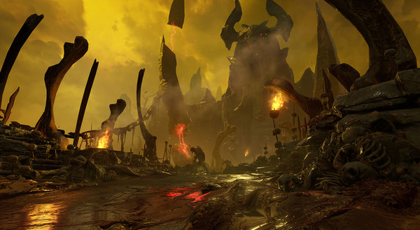 图片[3]_毁灭战士4 Doom 免安装繁体中文绿色版_大玩家GAMES