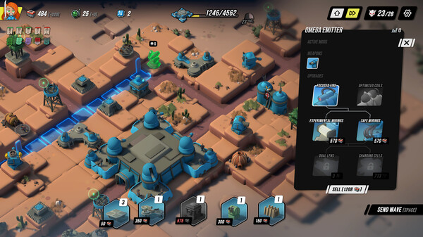 图片[3]_塔楼统治 Tower Dominion 免安装v1.28绿色中文版_大玩家GAMES