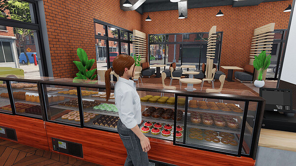 图片[3]_咖超模拟器 Cafemart Simulator 免安装绿色中文版_大玩家GAMES