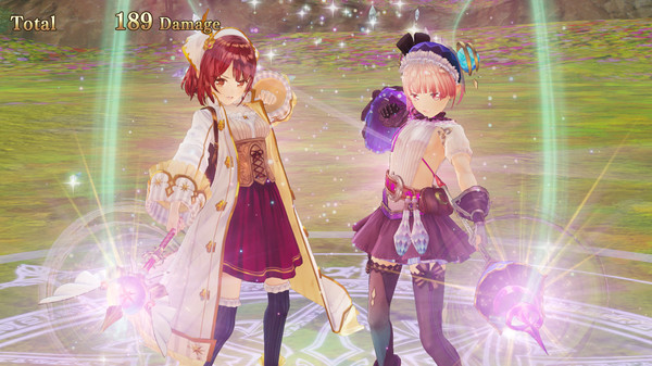图片[2]_莉迪＆苏瑞的炼金工房 ～不可思议绘画的炼金术士～ DX_大玩家GAMES