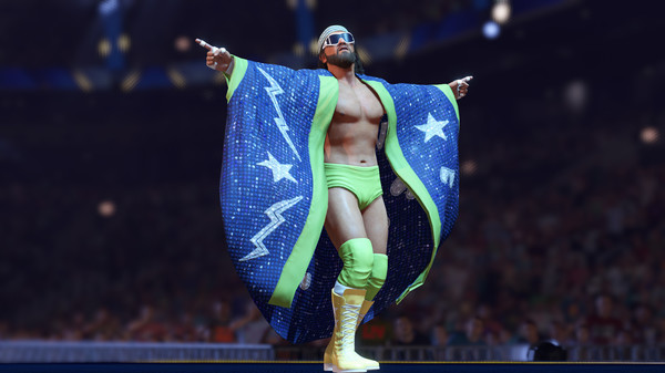 图片[2]_美国职业摔角联盟-WWE 2K22- 数字豪华版_大玩家GAMES