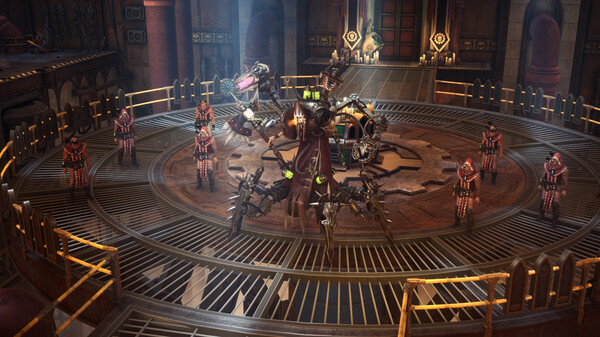 图片[1]_战锤40K：行商浪人 Warhammer 40,000: Rogue Trader 免安装v1.2.1.7集成虚空之影DLC绿色中文版_大玩家GAMES