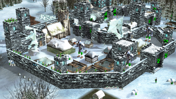 图片[3]_要塞传奇（Stronghold Legends）_大玩家GAMES