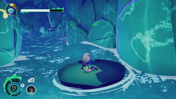 图片[3]_蓝精灵2：绿石之囚（The Smurfs 2 – The Prisoner of the Green Stone）_大玩家GAMES