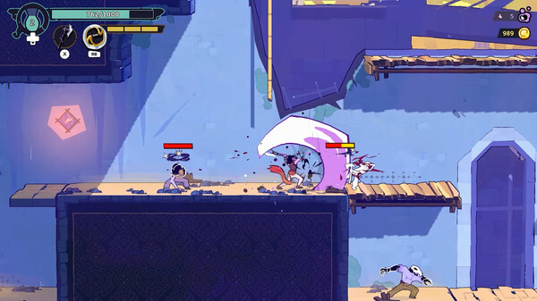 图片[2]_波斯王子：Rogue The Rogue Prince of Persia 免安装遗忘之肤更新中文绿色版_大玩家GAMES