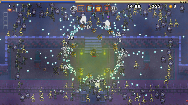 图片[2]_魔咒幸存者 Spellbound Survivors 免安装绿色中文版_大玩家GAMES