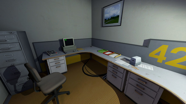 图片[1]_史丹利寓言：终极豪华版（The Stanley Parable: Ultra Deluxe）_大玩家GAMES