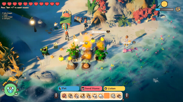图片[1]_伊科内岛：筑梦之地（Ikonei Island An Earthlock Adventure）_大玩家GAMES