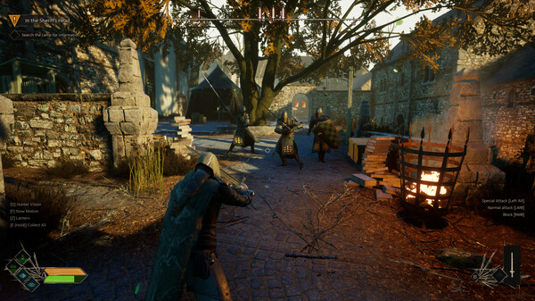 图片[1]_罗宾汉：舍伍德建设者 Robin Hood – Builders Of Sherwood 免安装绿色中文版_大玩家GAMES