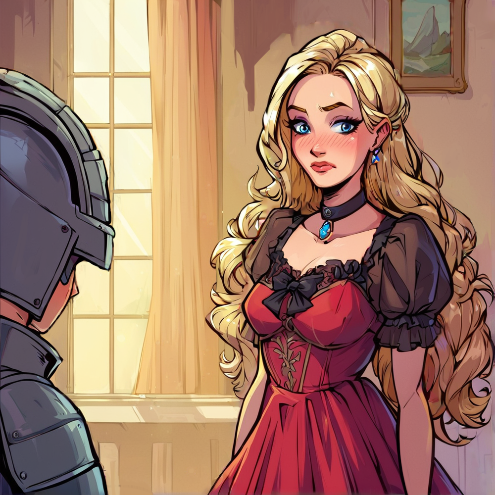 图片[2]_加拉德里尔的没落 The Fall of Galadriel v0.3.0 汉化版_大玩家GAMES