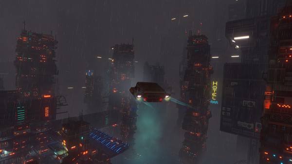 图片[2]_云端朋克（Cloudpunk）_大玩家GAMES