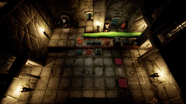 图片[1]_蛇蛇神庙（Temple Of Snek）整合升级档_大玩家GAMES