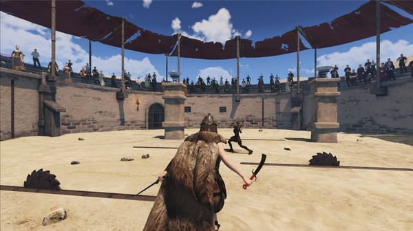 图片[1]_黑荆棘角斗场：重铸版 Blackthorn Arena Reforged 免安装v2.6武侠DLC侠影秘踪绿色中文版_大玩家GAMES