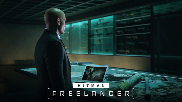 图片[2]_杀手3 Hitman 3 免安装 v3.190绿色中文版_大玩家GAMES