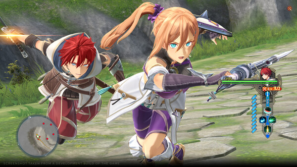 图片[2]_伊苏X：北境历险 Ys X Nordics 免安装绿色版终极版整合全部DLC_大玩家GAMES