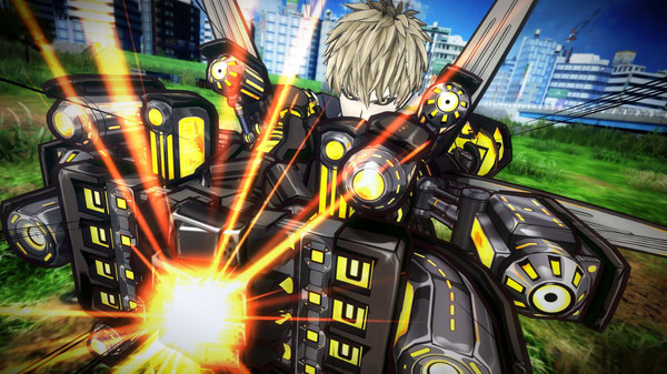 图片[3]_一拳超人：无名英雄（ONE PUNCH MAN: A HERO NOBODY KNOWS）_大玩家GAMES