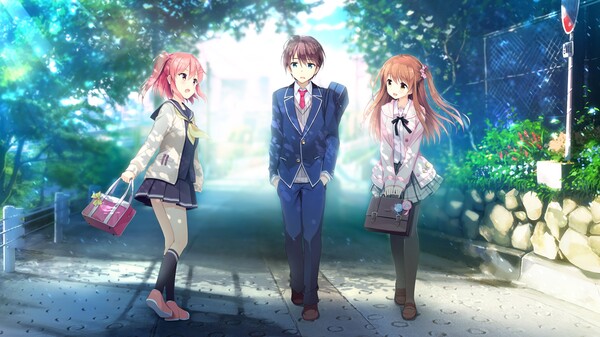 图片[3]_想要传达给你的爱恋 豪华高清HD重制版_大玩家GAMES